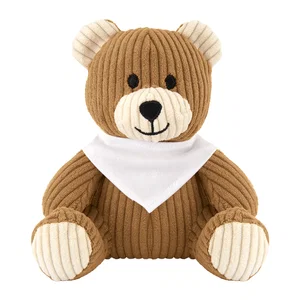 6" Barry Corduroy Bear