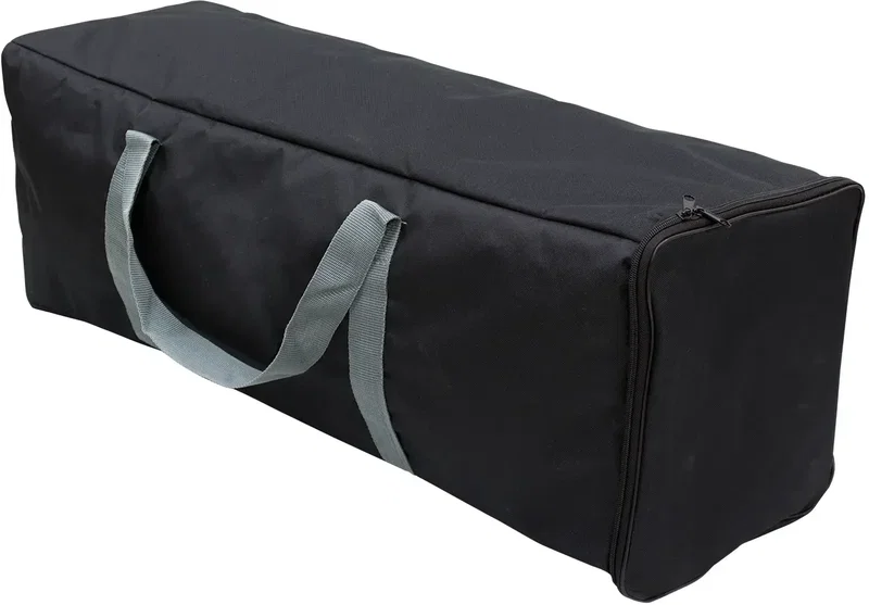 6' Curved Splash Tabletop Display Wrap Kit (Recycled Polyester Knit) — view 5
