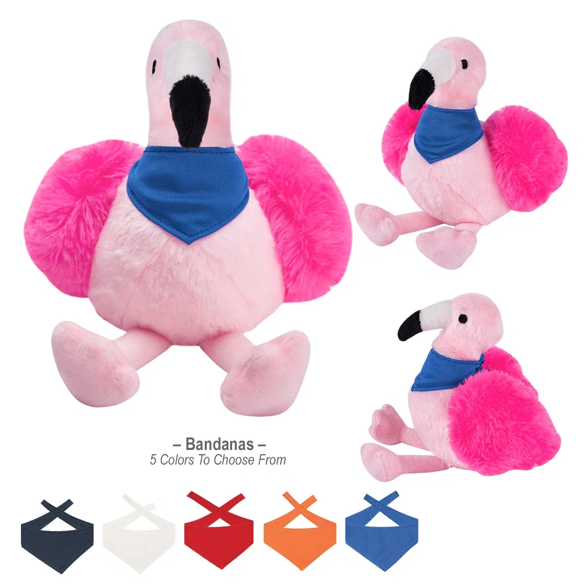 Side profile showing the rounded body shape