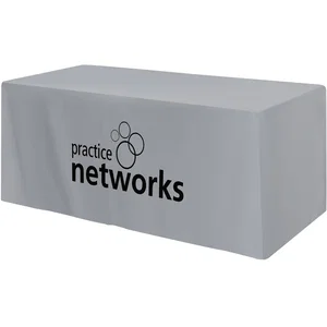 6 ft. Fitted 4-Sided Table Cover