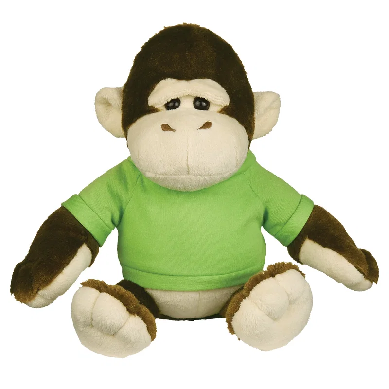 Customized Goofy Gorilla - 6" — view 3