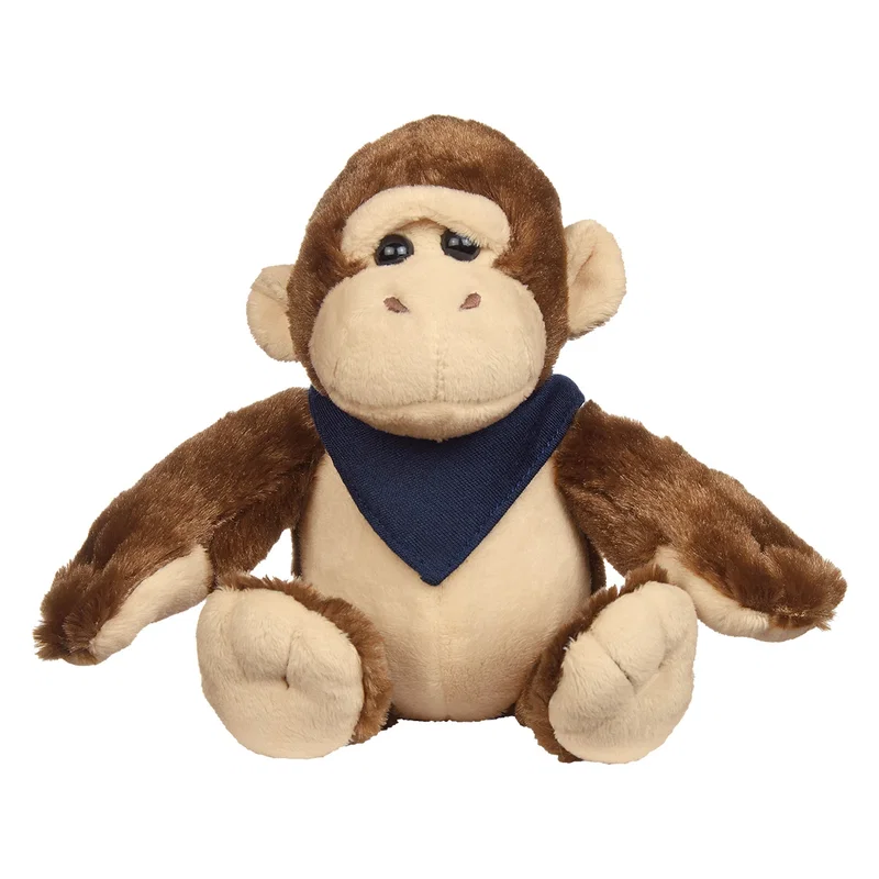 Customized Goofy Gorilla - 6" — view 4