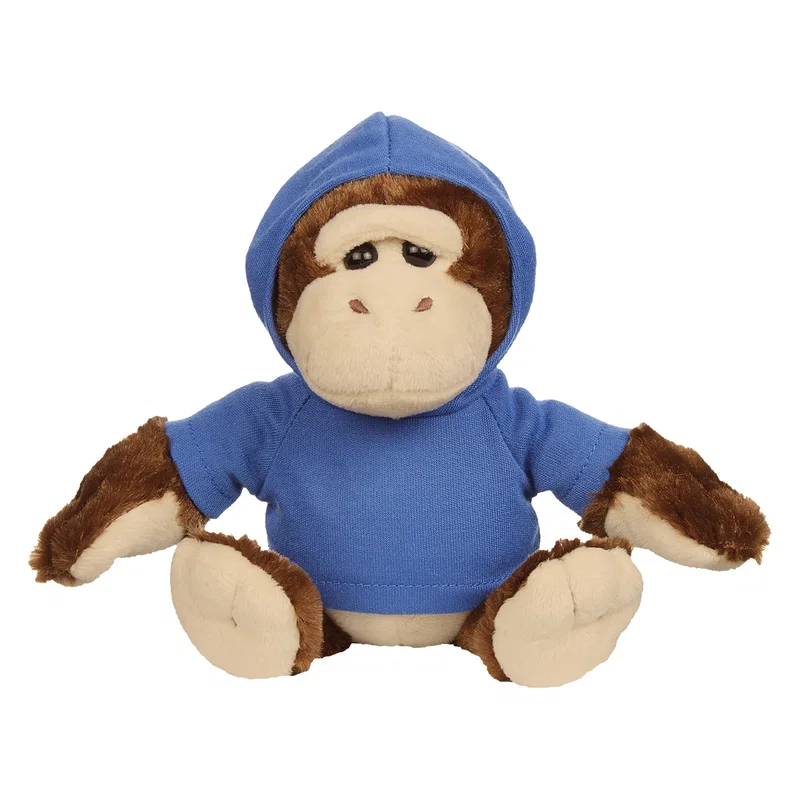 Customized Goofy Gorilla - 6" — view 5