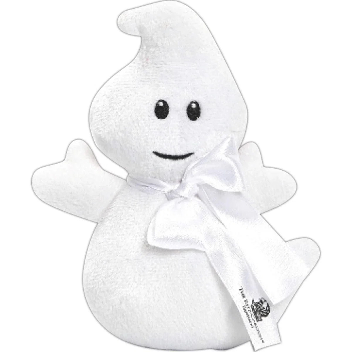Halloween Stuffed Ghost - 6"