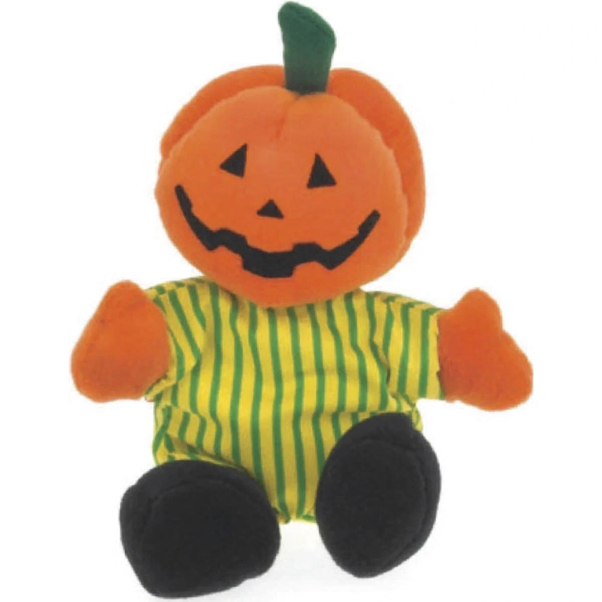 Halloween Stuffed Pumpkin - 6"