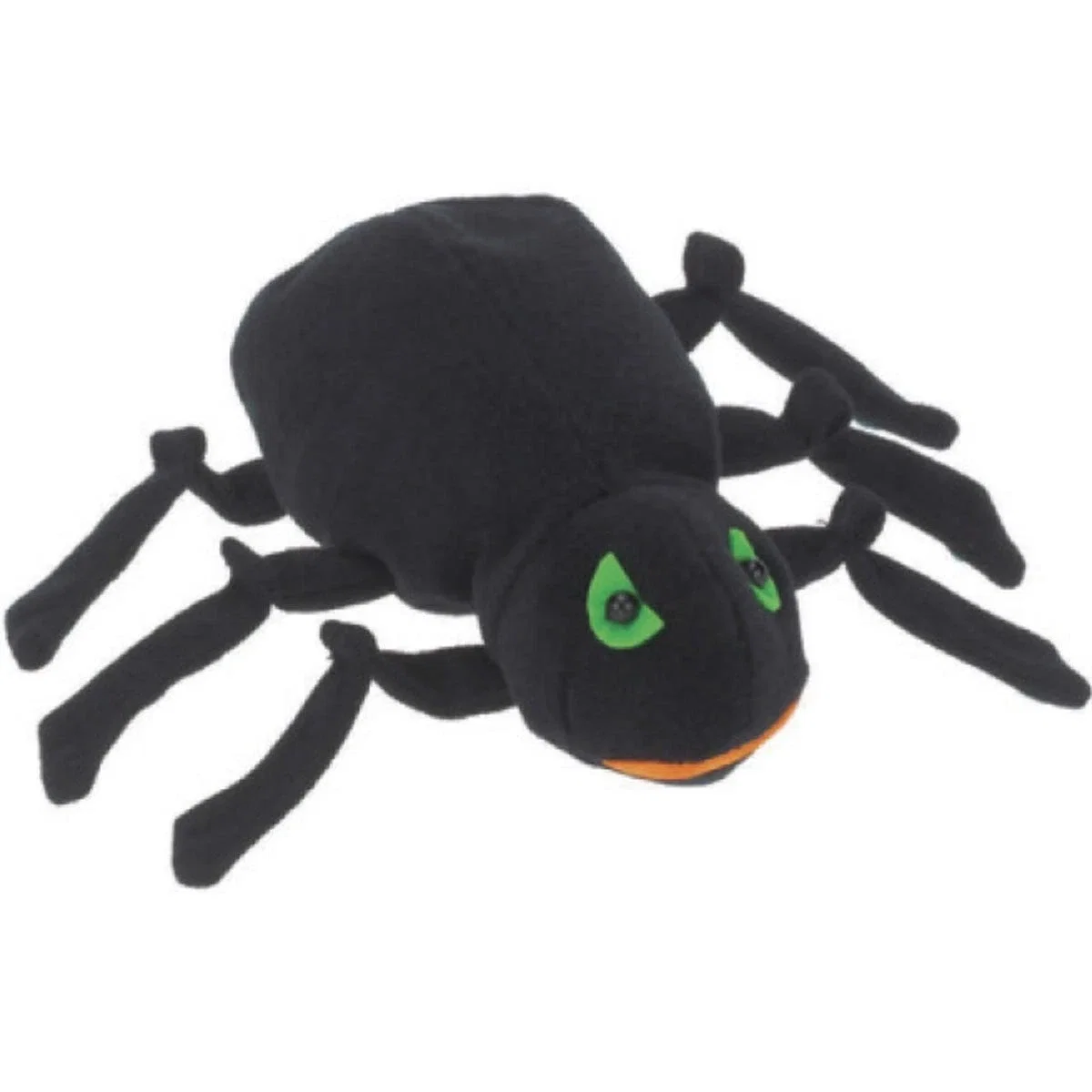 Halloween Stuffed Spider - 6"