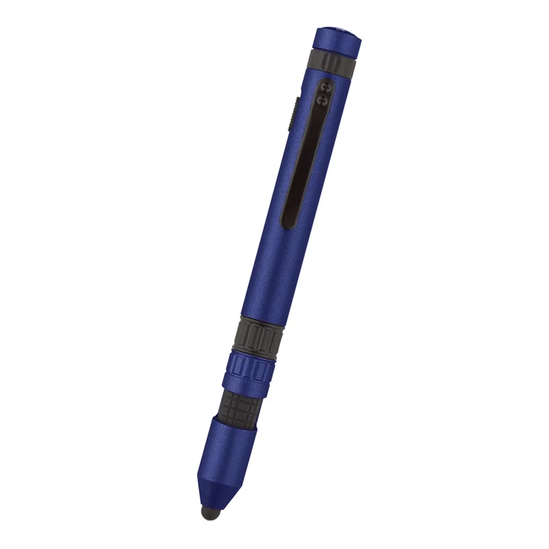 Imprinted 6-In-1 Quest Multi Tool Pen — view 5