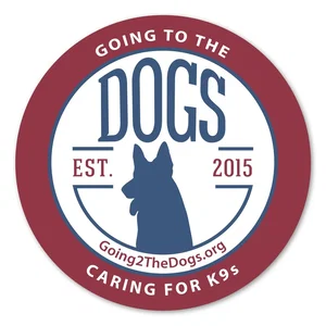 6 Inch Circle Permanent Bumper Sticker, Full-Color Vinyl Imprint