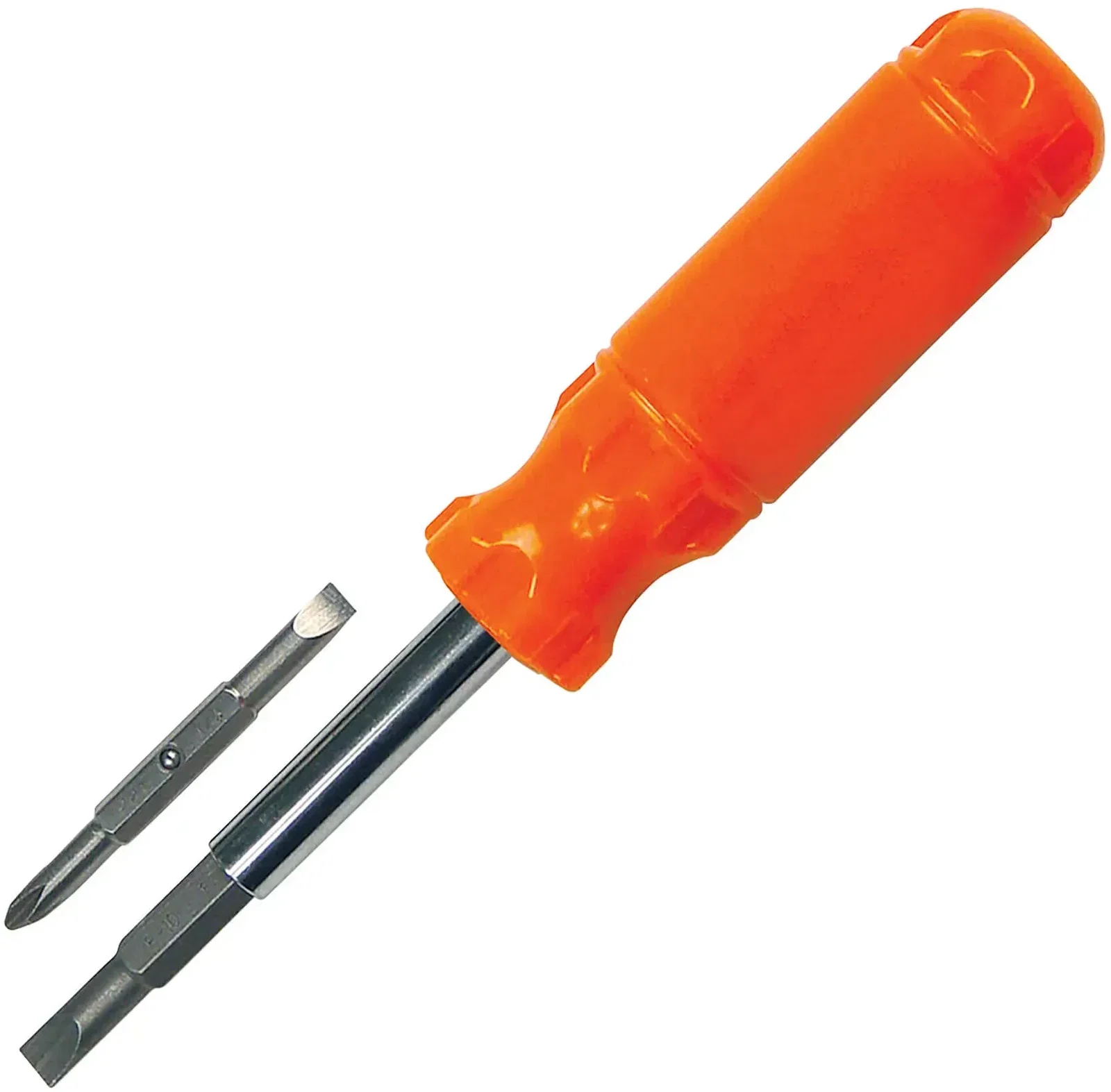 Custom 6-In-One Screwdriver (Promotional & Personalized) — view 2