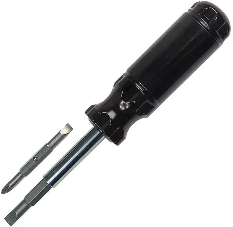 Custom 6-In-One Screwdriver (Promotional & Personalized) — view 6