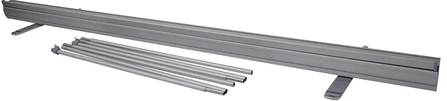 6' Jumbo Wide Retractor No-Curl Fabric Kit — view 7