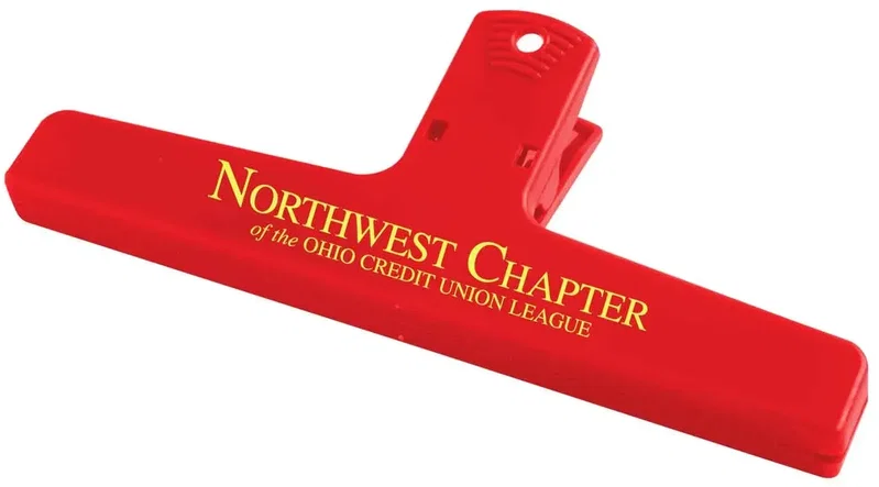Personalized 6" Keep-it™ Clip — view 10