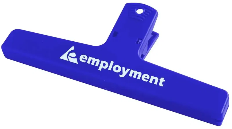 Personalized 6" Keep-it™ Clip — view 12
