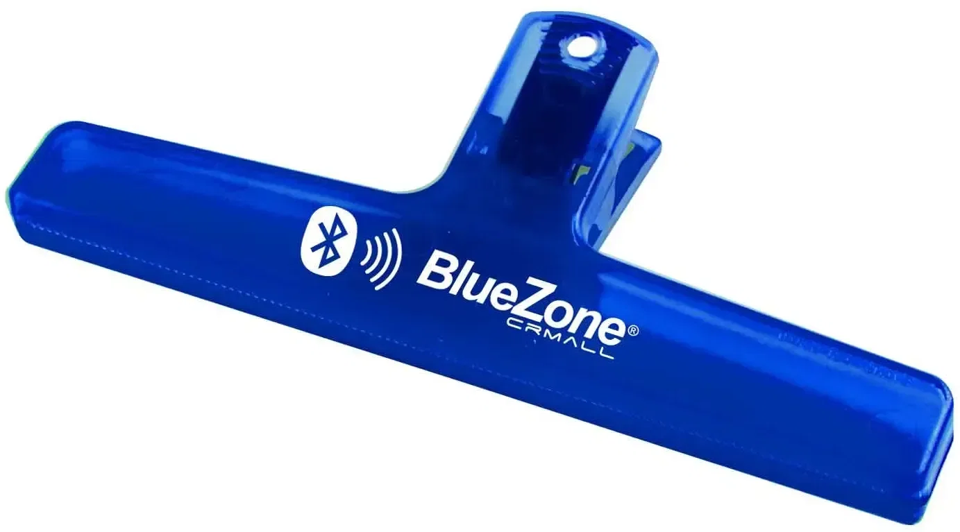 Personalized 6" Keep-it™ Clip — view 2