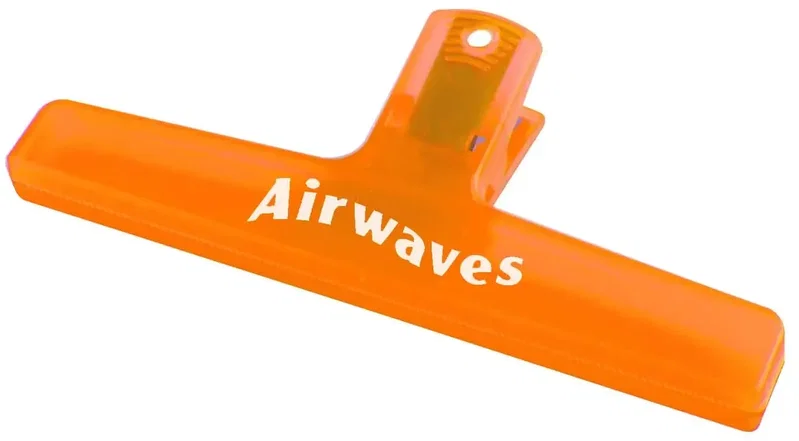 Personalized 6" Keep-it™ Clip — view 6