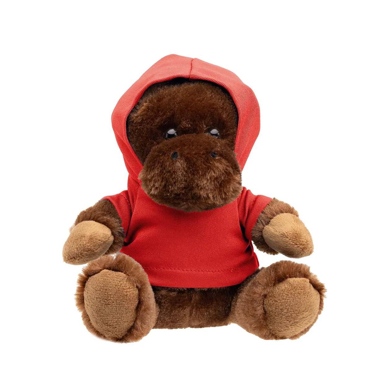 Side view of the compact animal figure