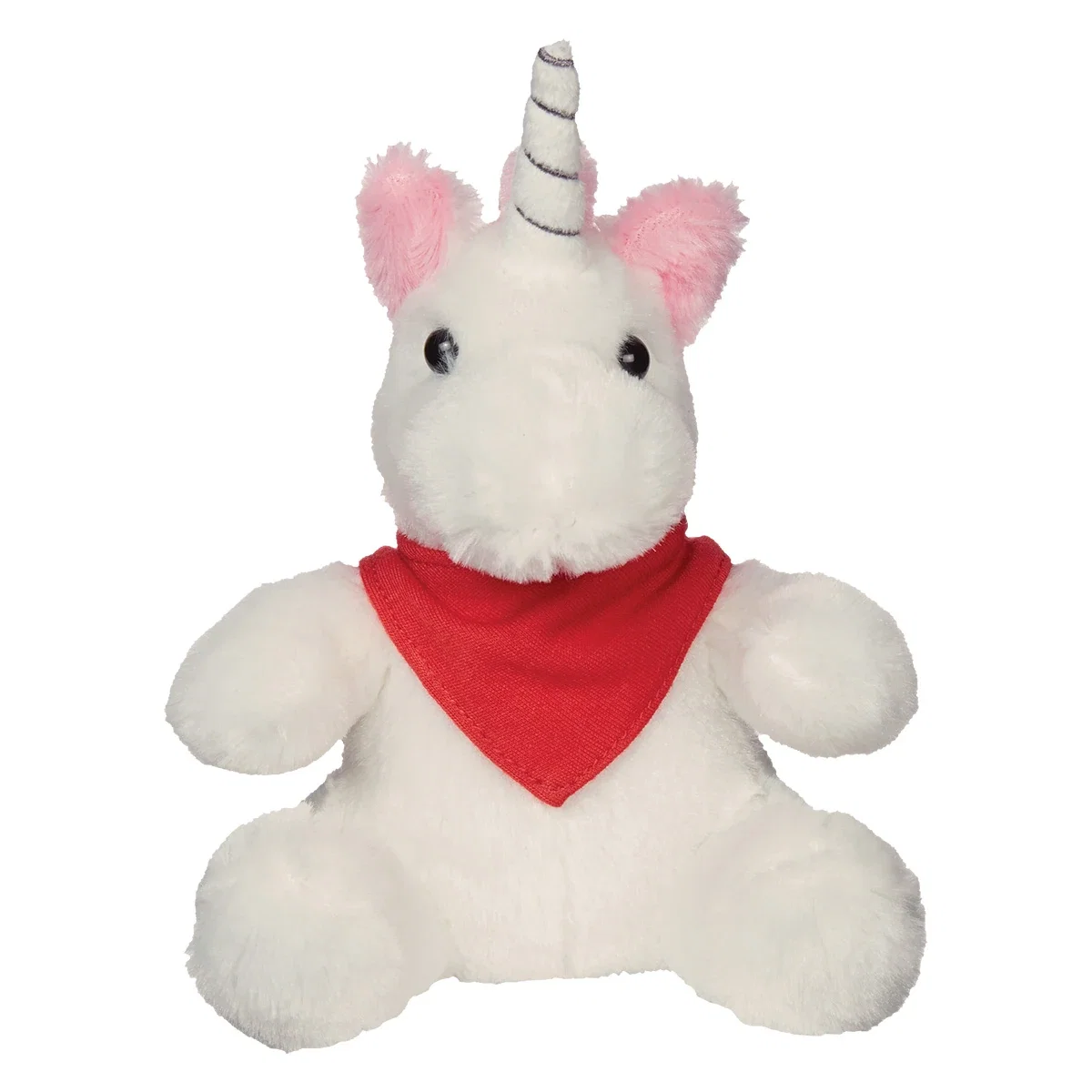 Back of the small unicorn seen from behind