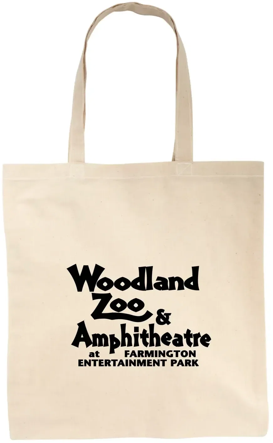 Custom Cotton Tote Bag — view 2