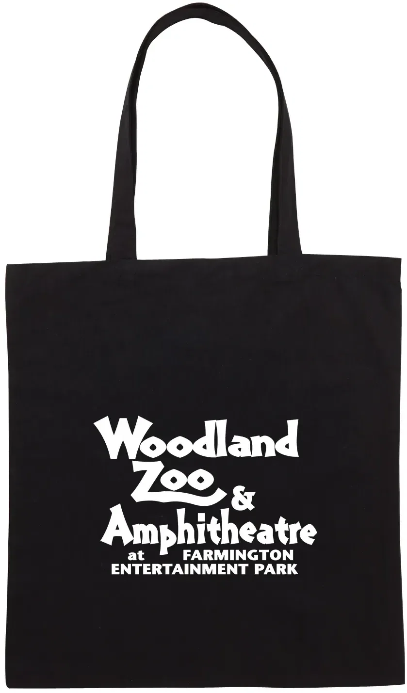 Custom Cotton Tote Bag — view 3