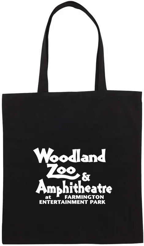 Custom Cotton Tote Bag — view 3