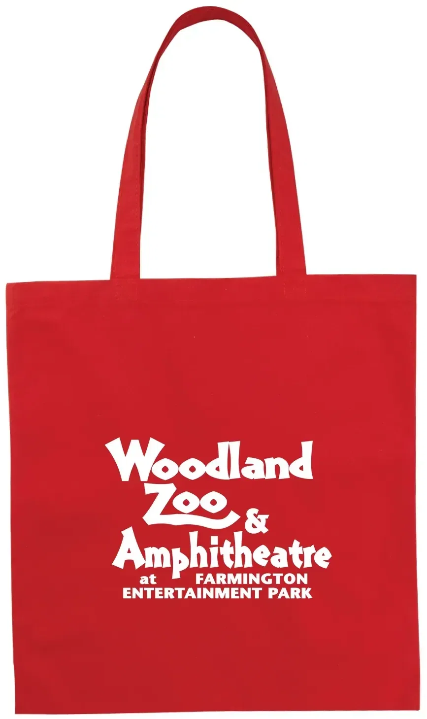 Custom Cotton Tote Bag — view 4