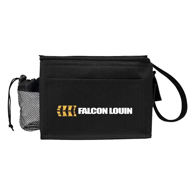 6 Pack Cooler Bag — view 2