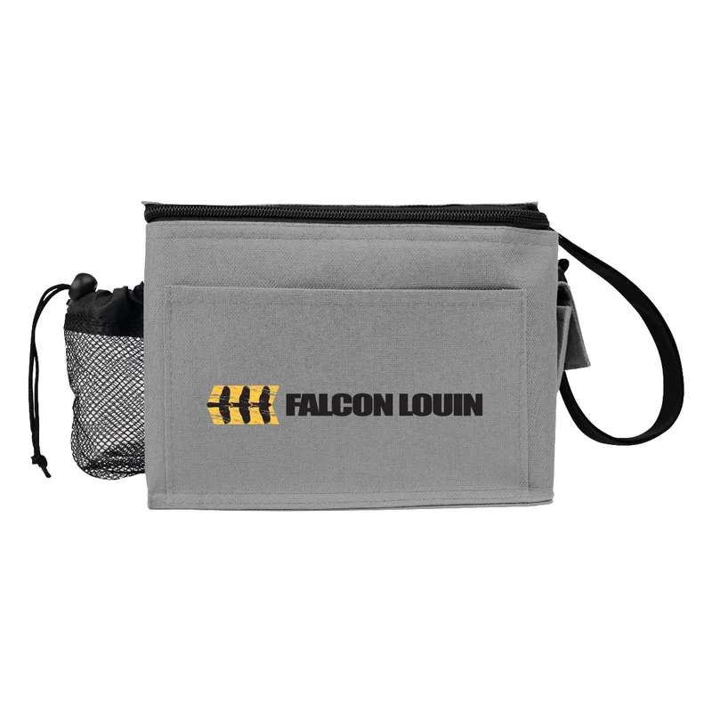 6 Pack Cooler Bag — view 3
