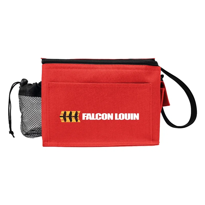 6 Pack Cooler Bag — view 4