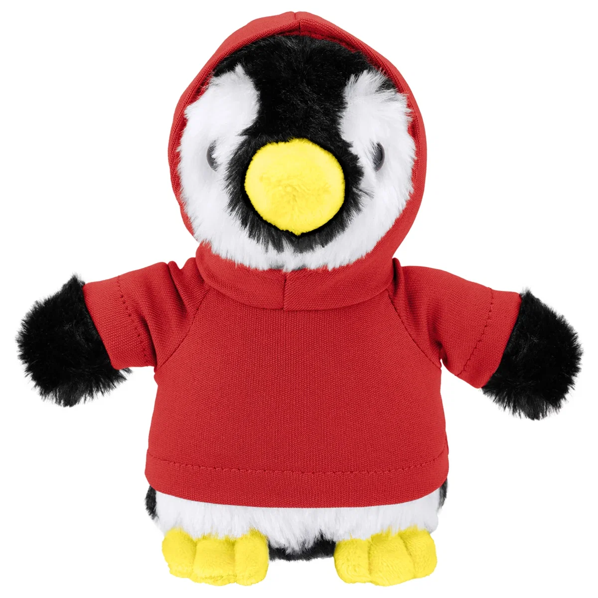 Back of the bird shown without any decoration