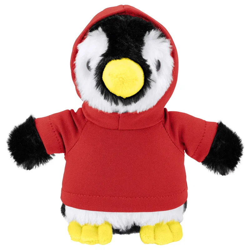 Back of the bird shown without any decoration