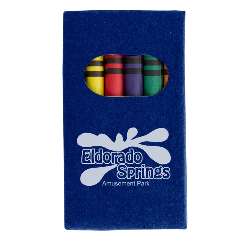 6-Piece Crayon Set — view 2