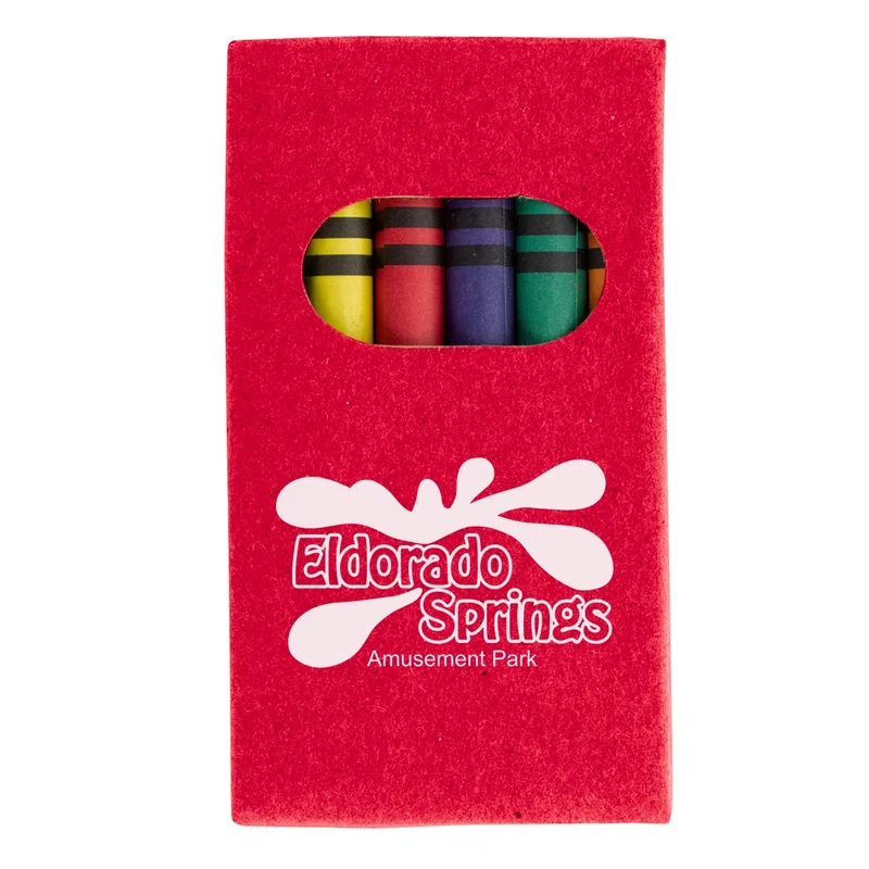 6-Piece Crayon Set — view 5