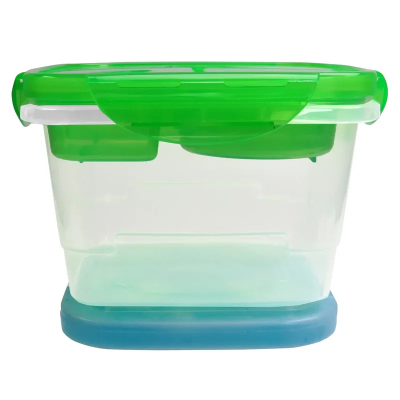 Personalized 6-Piece Meal Set with Ice Pack — view 2