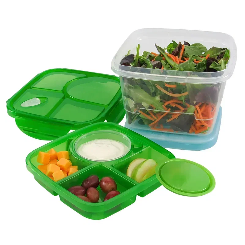 Personalized 6-Piece Meal Set with Ice Pack — view 4