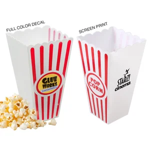 Custom Popcorn Bucket - 6"