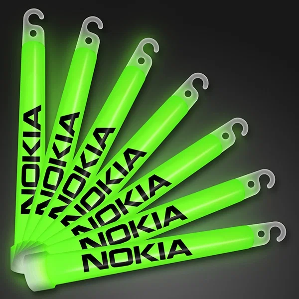 6" Premium Glow Sticks — view 2