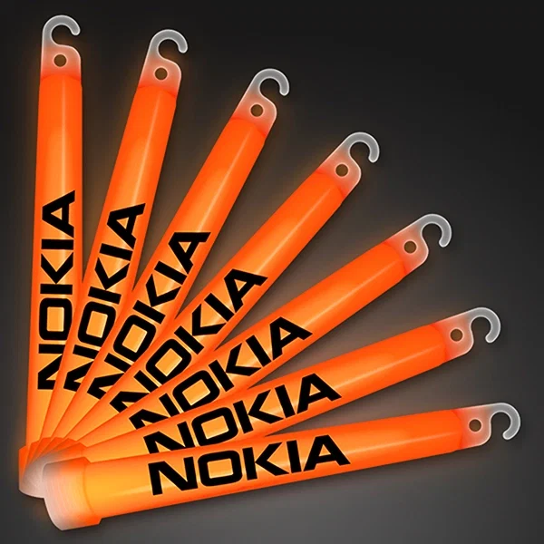 6" Premium Glow Sticks — view 5