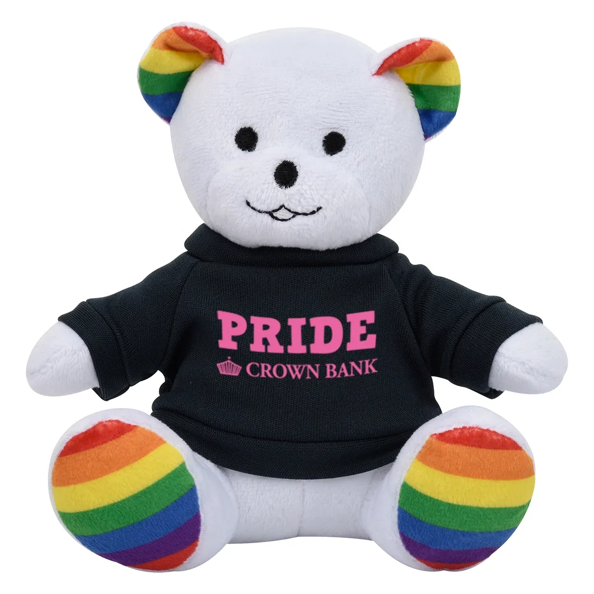 - 6" Rainbow Bear — view 14