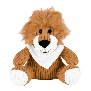 6" Rory Corduroy Lion