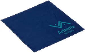 6" Square 220GSM Microfiber Cloth