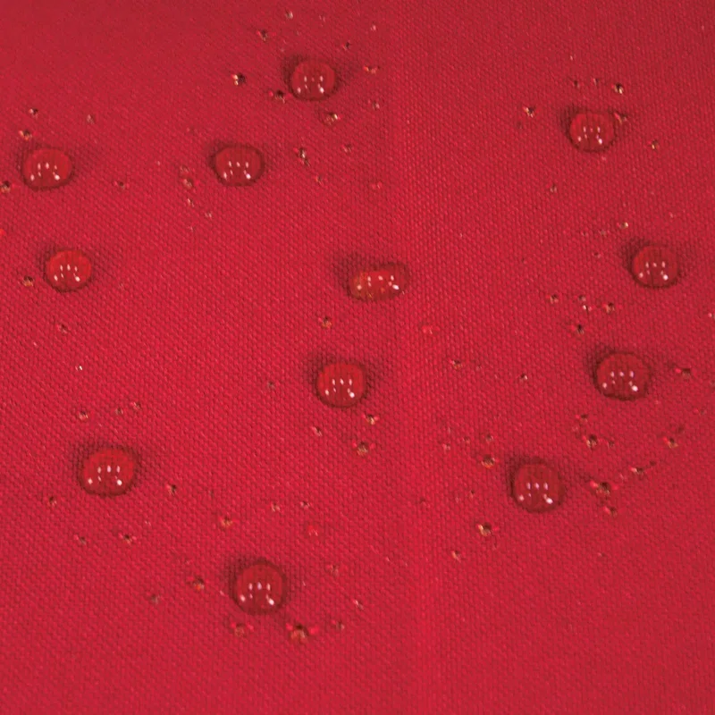 6' Stain-Resistant 3-Sided Table Throw (Full-Color Imprint, One Location) — view 3