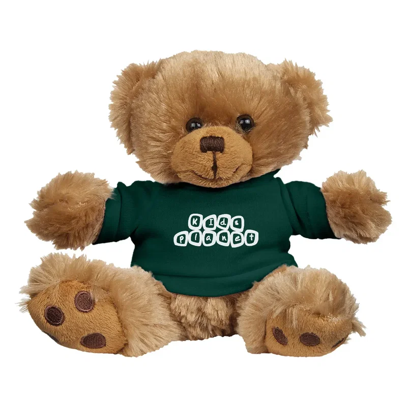 Custom Teddy Bear (6") — view 10