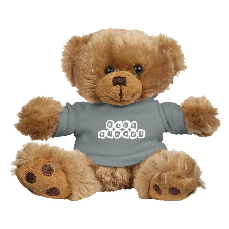 Custom Teddy Bear (6") — view 11