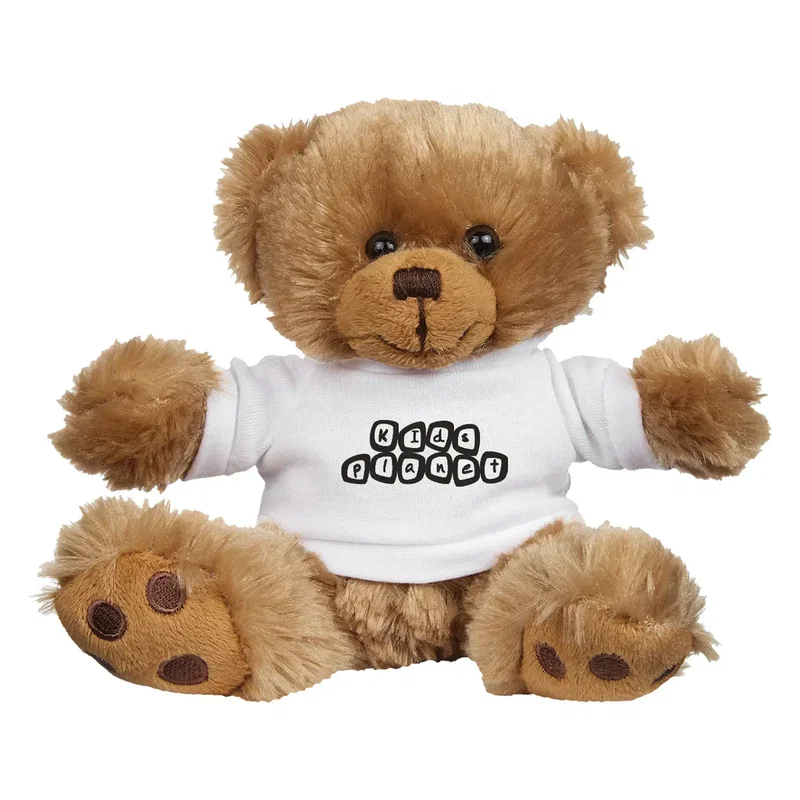 Custom Teddy Bear (6") — view 12
