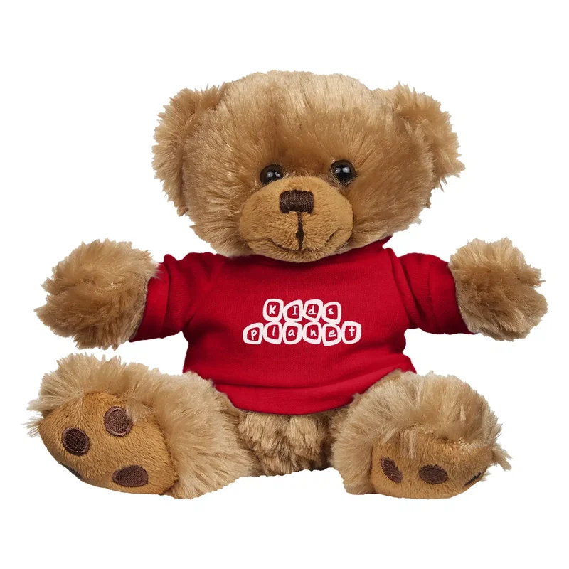 Custom Teddy Bear (6") — view 13