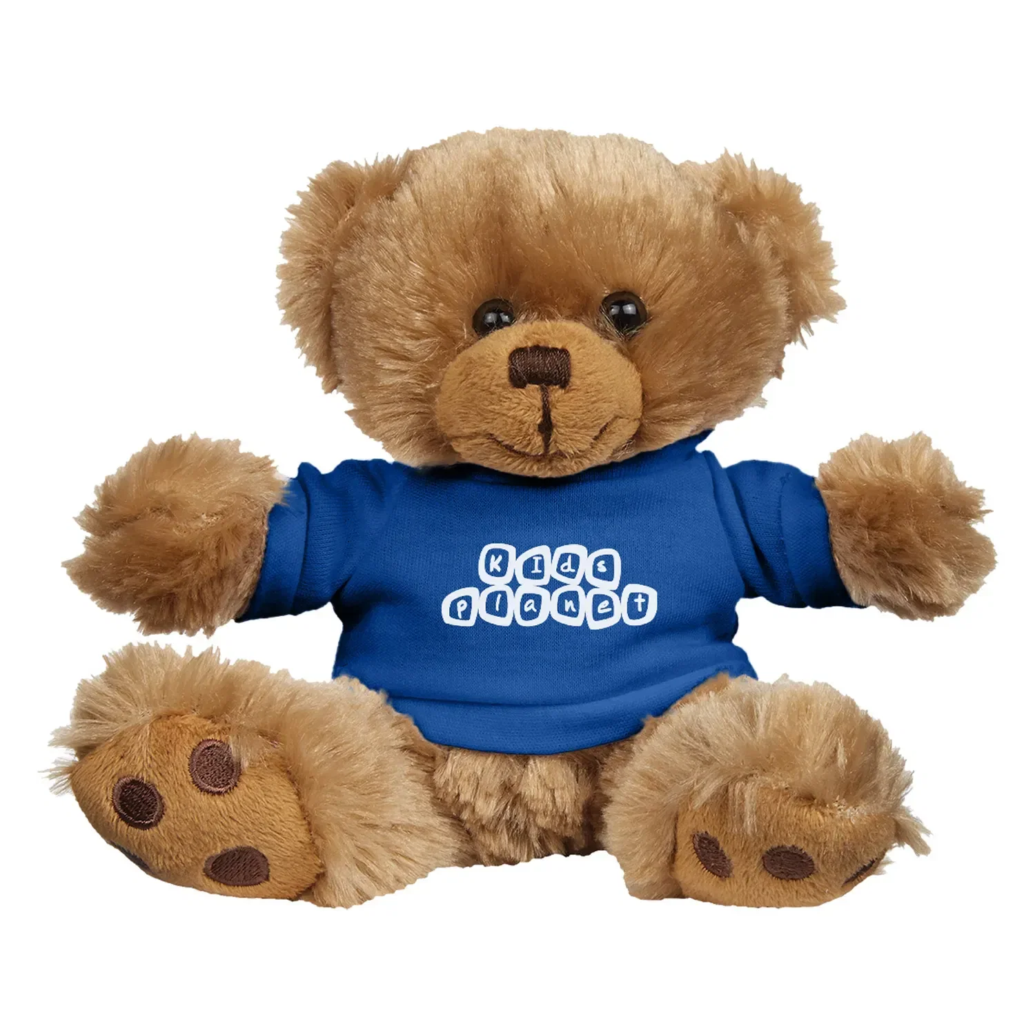 Custom Teddy Bear (6") — view 2