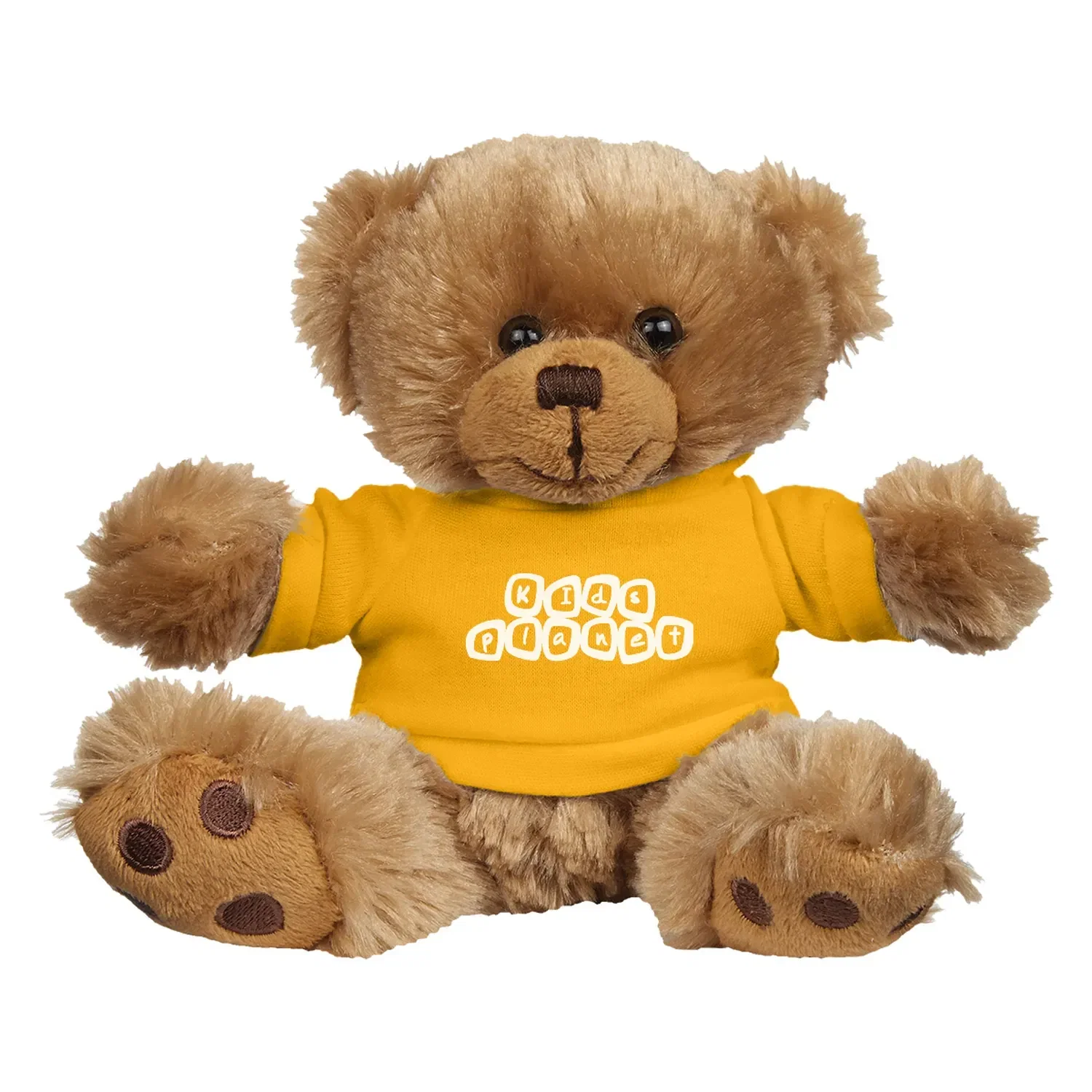 Custom Teddy Bear (6") — view 3