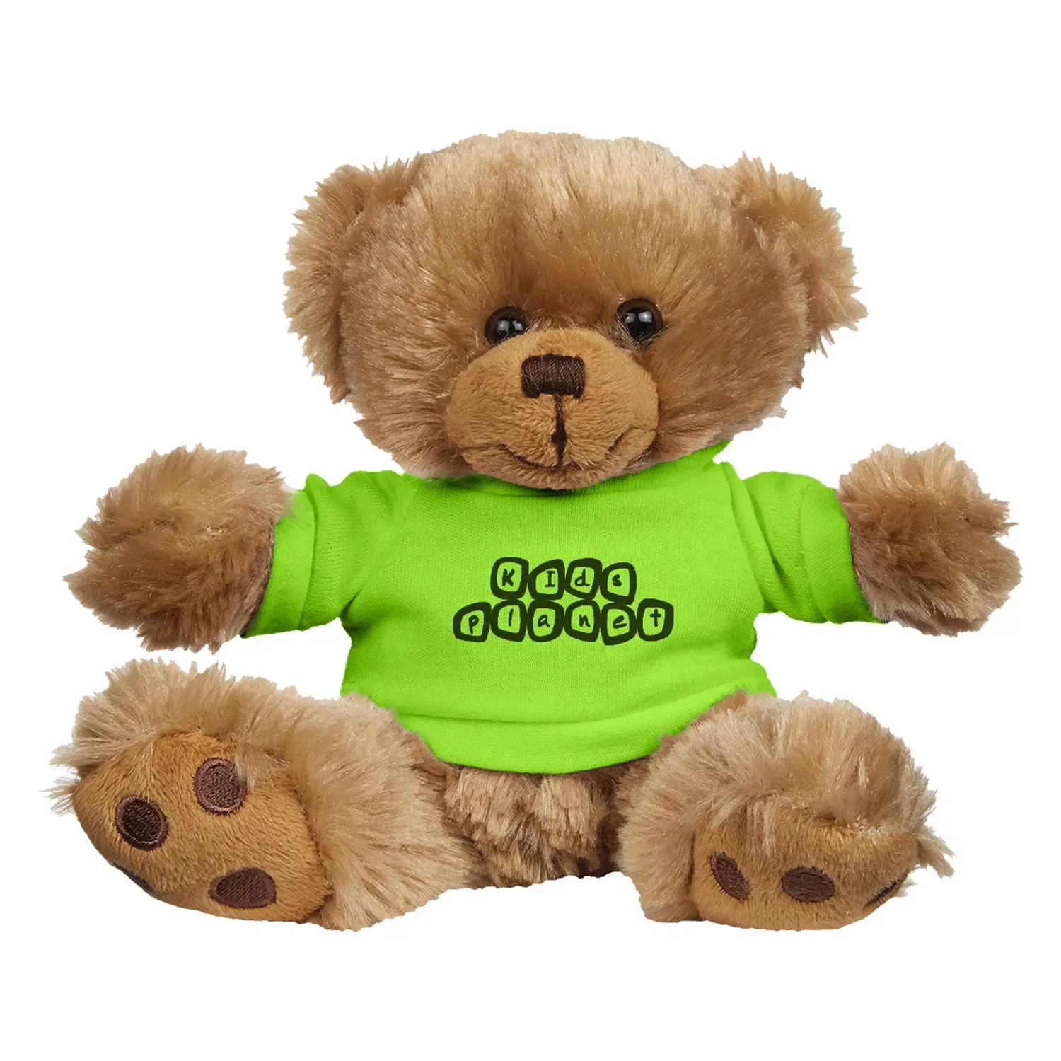 Custom Teddy Bear (6") — view 4