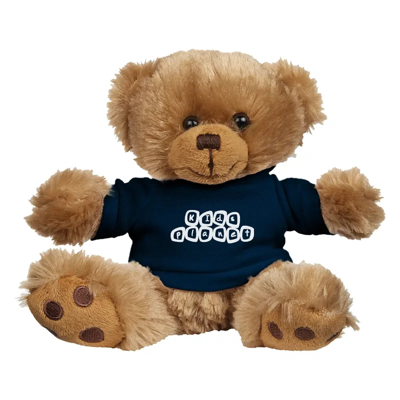 Custom Teddy Bear (6") — view 9