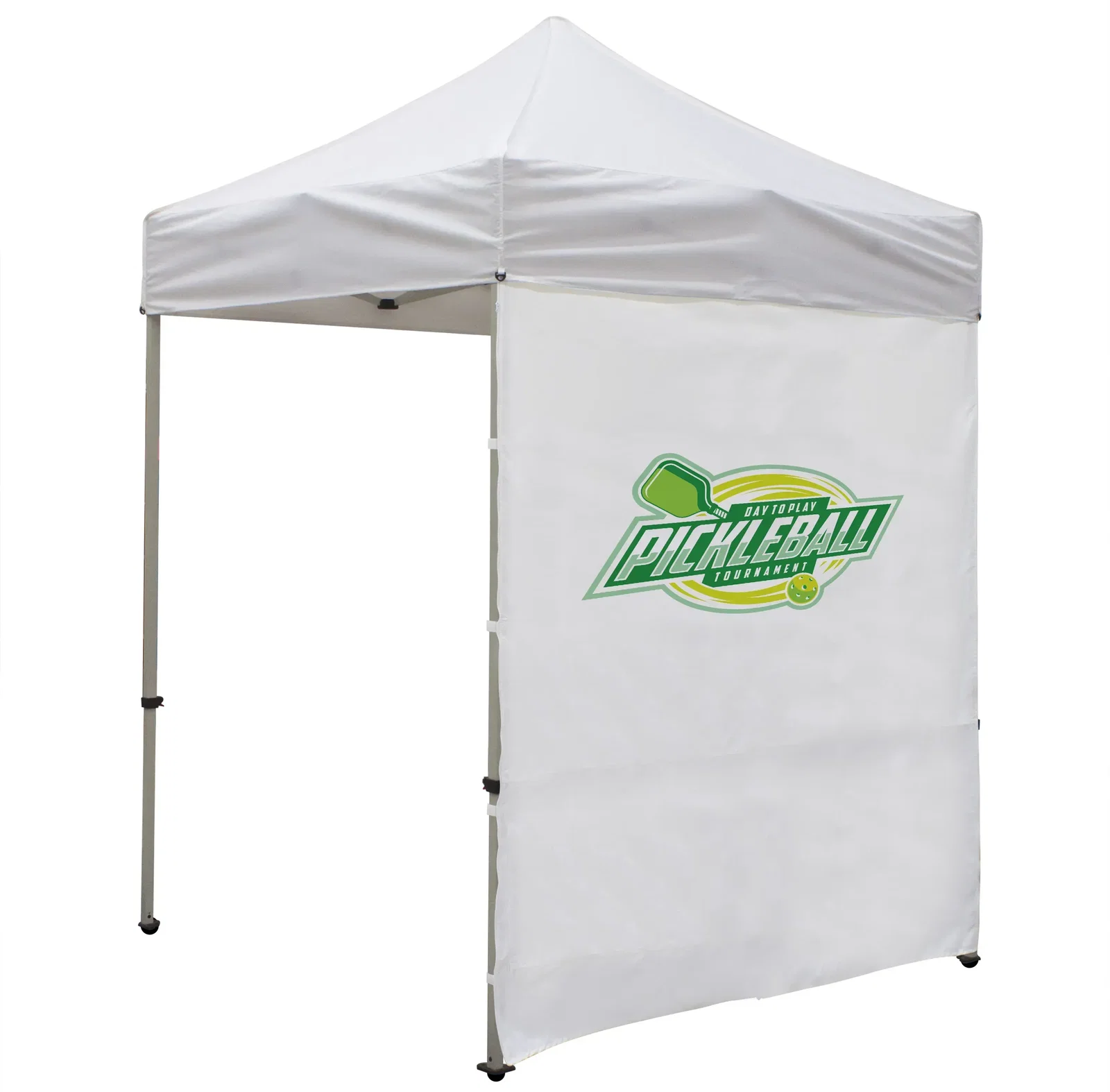6' Tent Full Wall (Full-Color Imprint) — view 2
